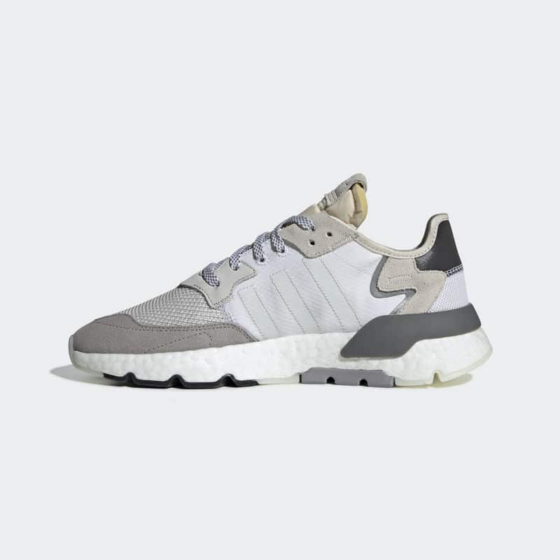 Adidas originals nite jogger trainers white cg5950 hotsell